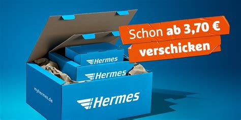 Hermes paketversand privat sendung